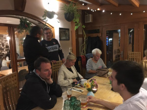 Volební štáb HOPB.