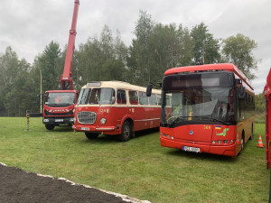 Areál, kde má vzniknout spalovna odpadu, se otevřel veřejnosti