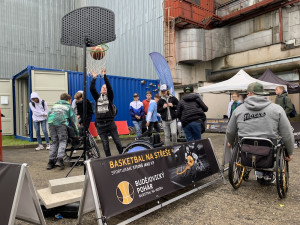 Areál, kde má vzniknout spalovna odpadu, se otevřel veřejnosti