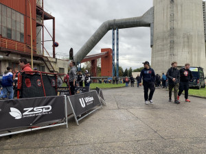 Areál, kde má vzniknout spalovna odpadu, se otevřel veřejnosti