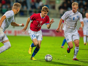 Česko remizovalo s Islandem 0:0.