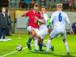 Česko remizovalo s Islandem 0:0.