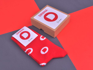 Drbňácké ponožky