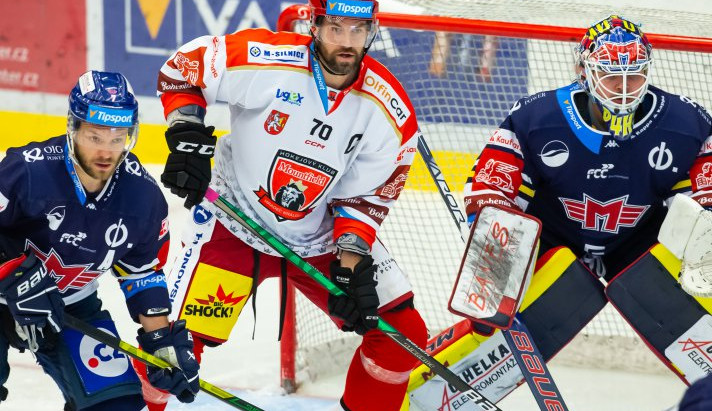 Z Hradce Motor odjíždí bez bodového zisku