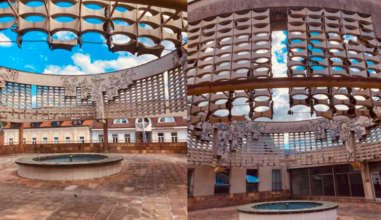 V Budějcích se otevřou běžně zavřená místa. Lidé si prohlédnou třeba střechu Prioru