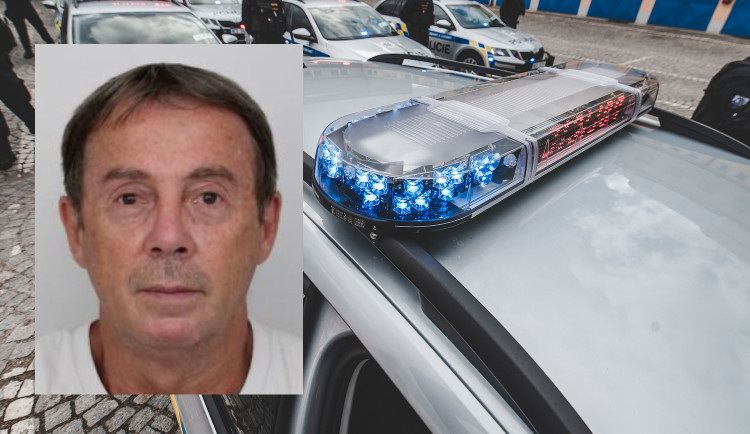 Policie pátrá po sedmdesátiletém muži. Může působit zmateně