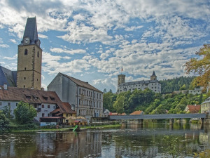 Rožmberk nad Vltavou připravuje turistickou trasu k bývalé šibenici