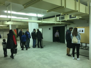 Protiatomový kryt nebo terasa Prioru. V Budějcích se na víkend otevřela nepřístupná místa