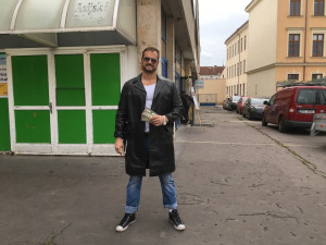 Protiatomový kryt nebo terasa Prioru. V Budějcích se na víkend otevřela nepřístupná místa