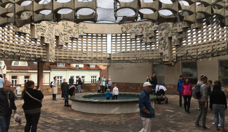 Protiatomový kryt nebo terasa Prioru. V Budějcích se na víkend otevřela nepřístupná místa