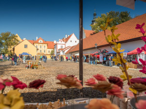 Již tuto sobotu se v Klášteře Borovany uskuteční tradiční Hody s plody podzimu
