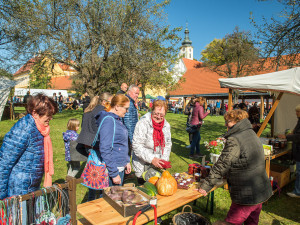 Již tuto sobotu se v Klášteře Borovany uskuteční tradiční Hody s plody podzimu