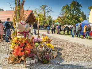 Již tuto sobotu se v Klášteře Borovany uskuteční tradiční Hody s plody podzimu