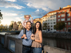 Šaty vybírají až v Barceloně, svatební dům Novias slaví první výročí
