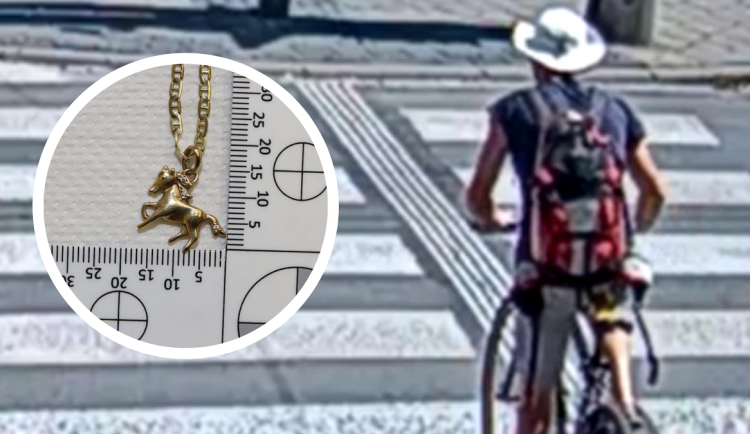 Policie marně hledá cyklistu s koněm na krku. V Brně pobodal řidiče a ujel