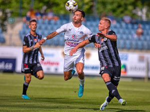 Letos Dynamo posílil také Jakub Grič (vpravo).