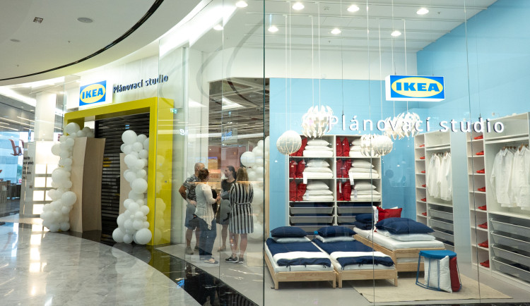 Do Budějc míří švédský nábytkářský řetězec. Otevře tady plánovací studio