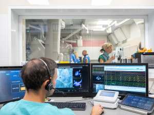 Českobudějovická nemocnice léčí fibrilaci srdečních síní pomocí nové metody