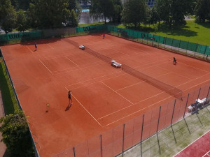 Ceny pronájmů tenisových kurtů zůstávají v budějckém LTC stejné