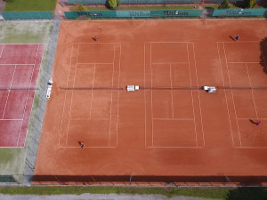 Ceny pronájmů tenisových kurtů zůstávají v budějckém LTC stejné