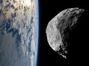 Jak bránit Zemi před nebezpečnými asteroidy? Vypráví expert z Evropské kosmické agentury