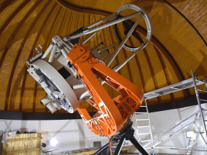 Jak bránit Zemi před nebezpečnými asteroidy? Vypráví expert z Evropské kosmické agentury