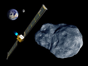 Jak bránit Zemi před nebezpečnými asteroidy? Vypráví expert z Evropské kosmické agentury