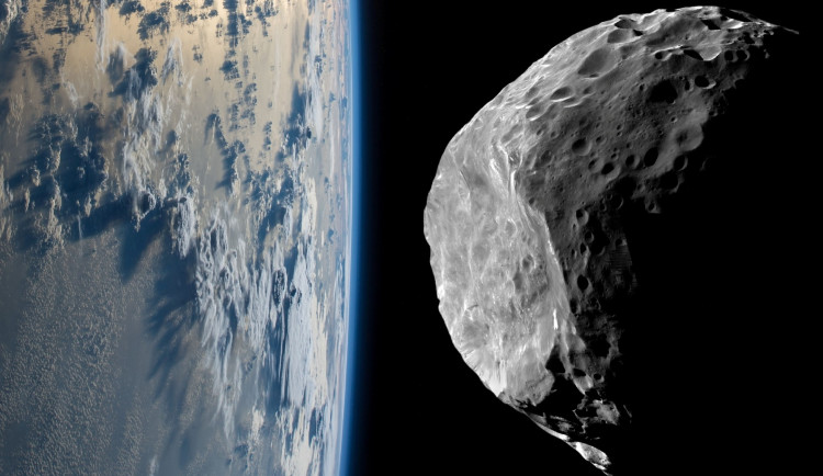 Jak bránit Zemi před nebezpečnými asteroidy? Vypráví expert z Evropské kosmické agentury