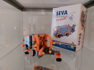 V Prachatickém muzeu se staví
