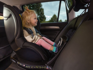 Švédsko má nejnižší počet úrazů dětí při autonehodách. Dodržuje roky osvědčené pravidlo
