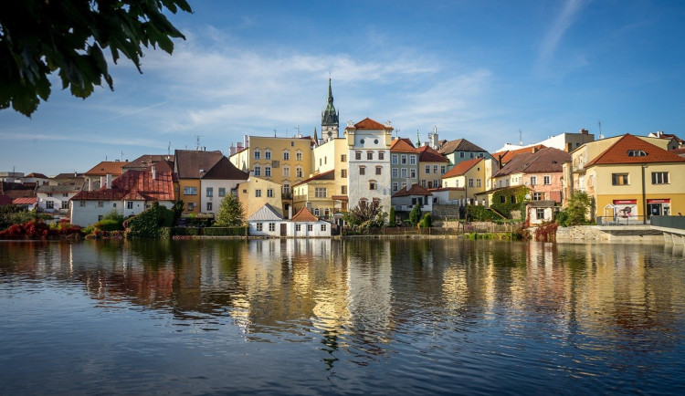 Jindřichův Hradec.