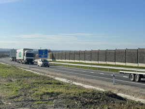 ŘSD otevřelo obchvat jihočeského Chýnova, město na něj čekalo desítky let