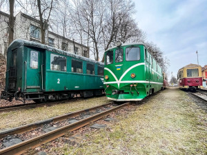 Jindřichohradecké místní dráhy neplní na úzkokolejce smlouvu, uvedl Jihočeský kraj