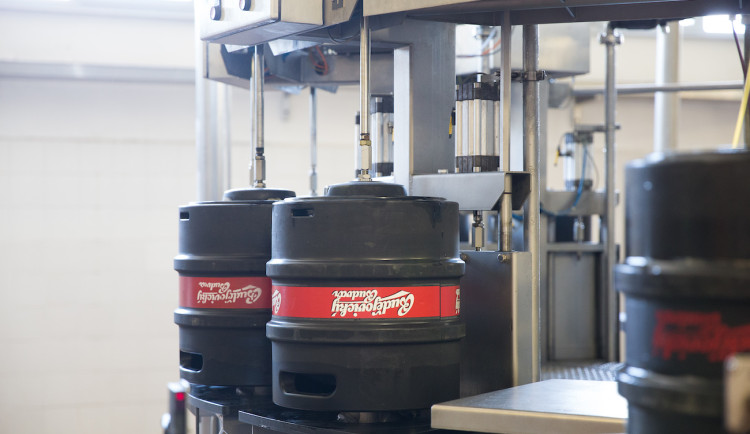 Vztahy mezi Budvarem a ruským trhem jsou pozastaveny, vzkázal pivovar