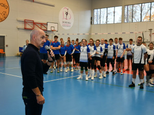 Školáci se utkají o pohár hejtmana.