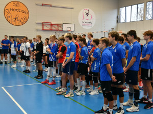 Školáci se utkají o pohár hejtmana.