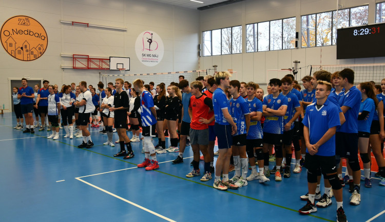 Školáci se utkají o pohár hejtmana.