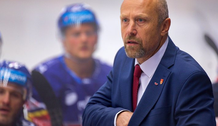 Jaroslav Modrý: Poslední dva zápasy jsme hráli velice kvalitní hokej, jen jsme nebyli odměněni