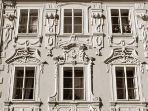 DRBNA HISTORIČKA: Ve městě máme z hlediska architektury zastoupeny od gotiky po současnost všechny slohy