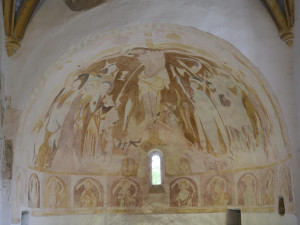 Umělá inteligence analyzuje středověké památky v česko-bavorském příhraničí