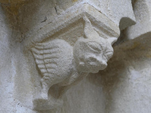 Umělá inteligence analyzuje středověké památky v česko-bavorském příhraničí