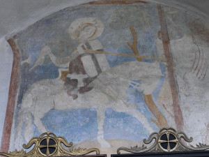 Umělá inteligence analyzuje středověké památky v česko-bavorském příhraničí