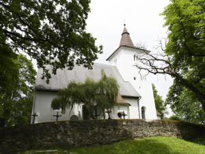 Umělá inteligence analyzuje středověké památky v česko-bavorském příhraničí