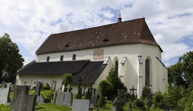 Umělá inteligence analyzuje středověké památky v česko-bavorském příhraničí