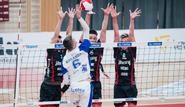 Jihostroj zápas otočil a slaví důležité vítězství