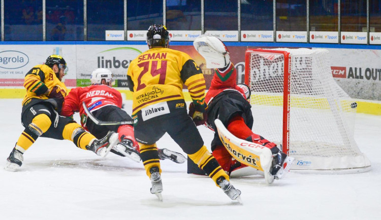 Dukla si vyšlápla i na rezervu Pardubic, po třetí výhře v řadě je v tabulce pátá