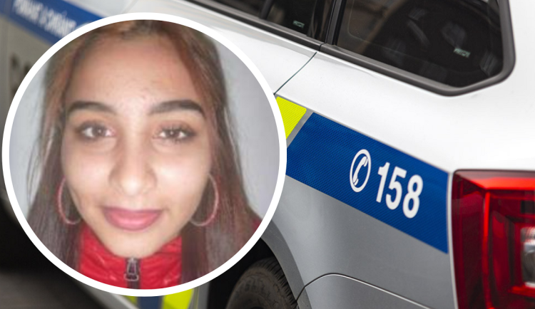 Kriminalisté pátrají po třináctileté dívce z Břeclavska