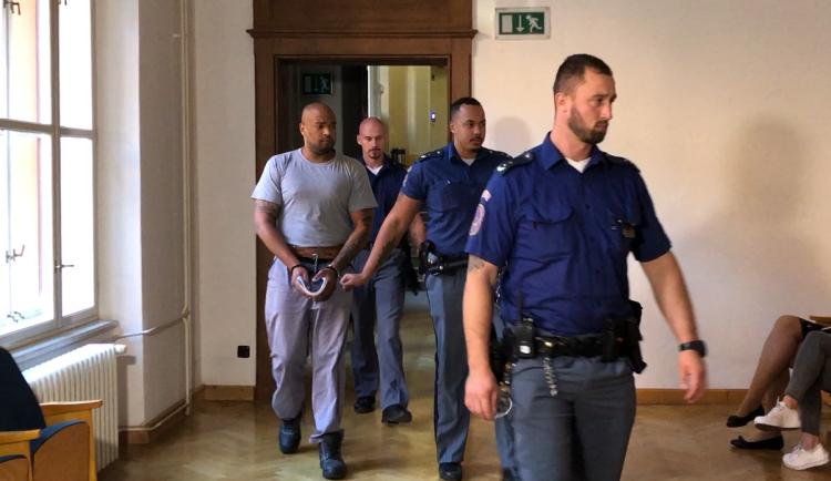 Boxer, který brutálně zavraždil mladíka v Brně, stráví třiadvacet let za mřížemi