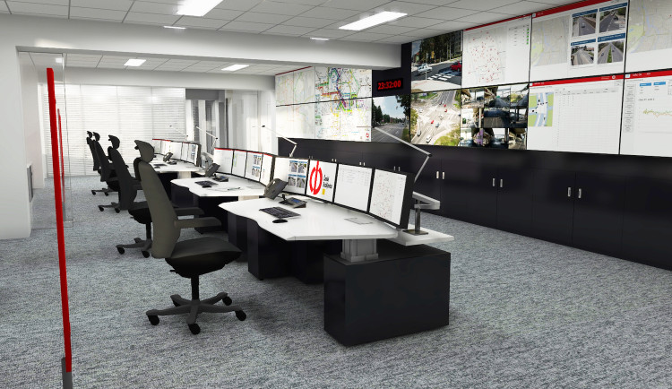 Městský dispečink dohlédne na dopravu v Českých Budějovicích