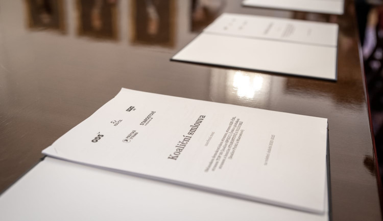 VOLBY 2022: Spojení ANO s ODS a lidovci už v Jihlavě nic nebrání, koaliční smlouva bude bez podpisu Nagyové